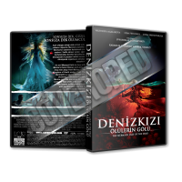 Denizkızı Ölülerin Günü - The Mermaid Lake of the Dead 2018 Türkçe Dvd Cover Tasarımı